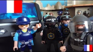 Playmobil Police polizei 1 [upl. by Anilosi]