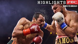 Ramos vs Gonzalez HIGHLIGHTS May 4 2024  PBC on Prime PPV [upl. by Bonnes]