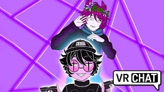 VRChat Gangs And Crashers [upl. by Allyson]