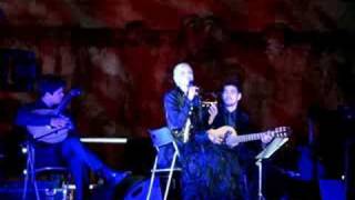 Mariza singing Tasco da Mouraria at the Torre de Belém [upl. by Illehs]