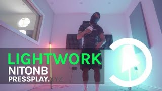 NitoNb  Lightwork Freestyle Reupload [upl. by Orelee]