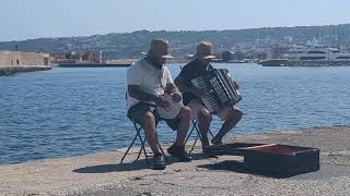 Frangosyriani Chania Crete [upl. by Weihs]