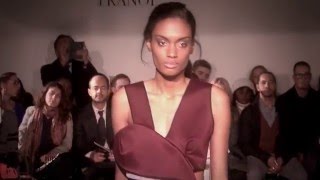 224 RECAP IFA Paris Graduation Fashion Show 2016 Master of Arts Contemporary Fashion Design [upl. by Nosredneh]