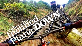 Inclined Plane Trails  Johnstown PA  Ride Edit [upl. by Kirt923]