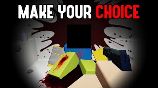 The BEST Roblox Horror Game [upl. by Docile952]