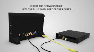 How to install your router in 4 simple steps [upl. by Erund]