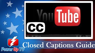 How to Upload YouTube Closed Caption Scripts [upl. by Mannes826]