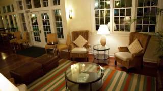 The Harborfront Inn  Hotel in Greenport New York United States [upl. by Wehner429]