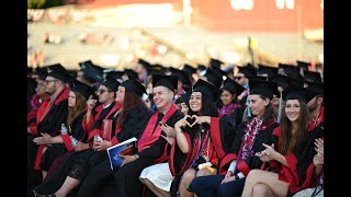 Chico States College of Behavioral and Social Sciences Commencement Evening Ceremony Class of 2023 [upl. by Nadda]