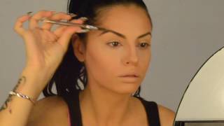 Simple Natural Make Up Tutorial By Dimitra Alexandraki [upl. by Blockus]