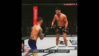 Dominik Cruz vs Cody Garbrandt 🔥 [upl. by Nomelif302]