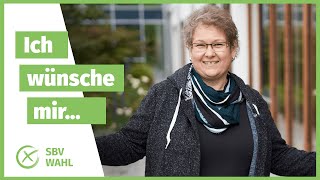 SBV Wahl 2022 Was wünschen sich amtierende Vertrauenspersonen für die Zukunft [upl. by Neenwahs]