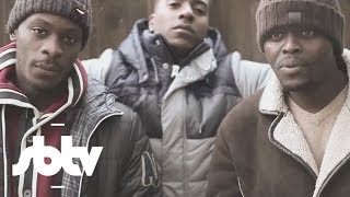 Nines  CR Grills Shutdown Music Video SBTV [upl. by Chiang678]