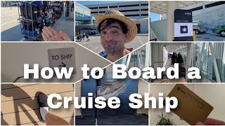 Seattle Guide Swift Disembarkation amp Luggage Tips  Ovation of the Seas [upl. by Zevahc201]