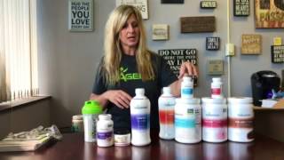 Isagenix 30 Day Cleanse Open Box [upl. by Ikkela]