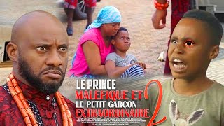 Le Prince Maléfique Et Le Petit Garçon Extraordinaire 2  Film Africain [upl. by Atinat]