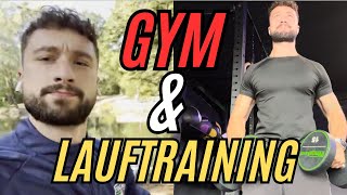 GymWorkout amp Joggen So maximierst du dein Training RTM 2 [upl. by Asiela]