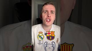 REAL MADRYT vs FC BARCELONA [upl. by Austen]