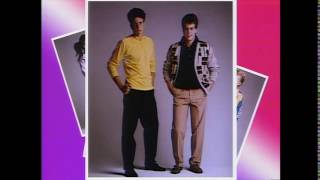 Sears Commercial 1985 Struts Clothes Satellite Feed  Master [upl. by Iredale]