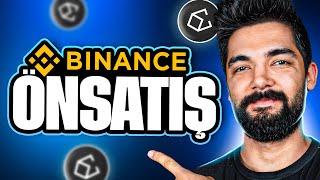 Yeni Binance Launchpool Geldi  Ethena Ön Satış [upl. by Madelena]