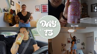 Vlogust Day 13  coffee dusting tryon haul amp Olipop taste test [upl. by Geibel]