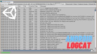 Realtime Debugging for Unity Android Apps  ADB LogCat 2022 [upl. by Rimma]