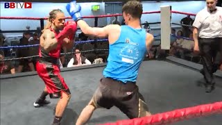 FREE SUNDAY AMATEUR BOXING ON BBTV  JIMMY EGANS BOXING ACADEMY SHOW  WYTHENSHAWE FORUM [upl. by Janela]