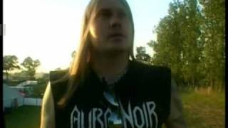 Satyricon amp Darkthrone amp Mayhem  Live in Wacken 2004 Live amp Backstage Parte II [upl. by Rosette]