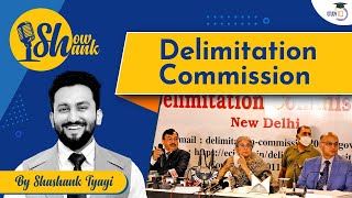 Delimitation Commision for JampK issue  More seats to Jammu in Legislature  Debate Simplified [upl. by Vivian]