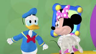 Mickey Mouse Clubhouse  Donald Duck fools Daisy with Pluto Minnie and Goofy dressing as sheep [upl. by Lorinda]