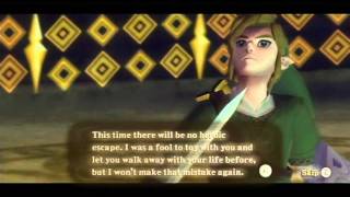 The Legend of Zelda Skyward Sword All Bosses on Hero Mode Part 2 [upl. by Apur]