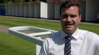 Royal Windsor Racecourse feature 2018 [upl. by Yborian]