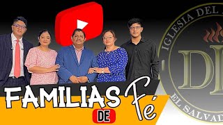 “CONSTRUYAMOS HOGARES FELICES”  Familias de fe [upl. by Aneekas]