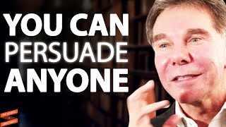 The PSYCHOLOGICAL TRICKS To Persuade amp Influence ANYONE  Robert Cialdini amp Lewis Howes [upl. by Haliek]