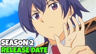 Wise Man Grandchild Season 2 Release Date Update [upl. by Ysteb]