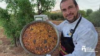 Arroz de Secreto Ibérico y Boletus [upl. by Noman114]