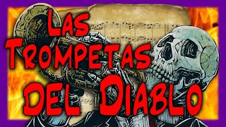 Las Trompetas Del Diablo Partitura para mariachi Partituras Multimedia [upl. by Nylyak]