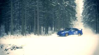 Rally School by Rally Drive Finland [upl. by Ru]