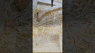 Some CNC Work to Start the Day woodworking cnc woodworker maker fyp [upl. by Evy]