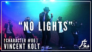 KINJAZ  “No Lights” EP1 Vincent Kolt chrisbrown [upl. by Murrell26]