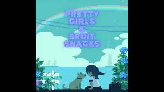 FREE Playboi Carti x Pierre Bourne Type Beat quotpretty girls amp fruit snacksquot [upl. by Leinad31]