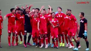 SPL 2019  Lajong 40 Ryntih [upl. by Raynor]