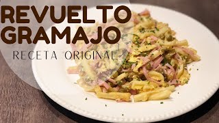 Receta de REVUELTO GRAMAJO tradicional y fácil [upl. by Euginomod]