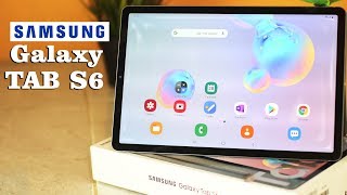 GAJIAN ADSENSE YOUTUBE  BELI SAMSUNG Galaxy Tab S6 [upl. by Anail]