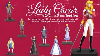 Lady Oscar 3D Collection prima uscita  Ha senso comprarla [upl. by Affay370]