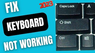 How to repair keyboard keys not workingHow to fix keyboard keys not workingHow to repair keyboard [upl. by Dranoel]