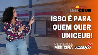 Isso é para quem quer Medicina na Uniceub [upl. by Aili]