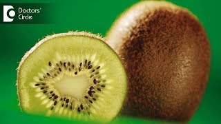 Can Kiwi fruit be eaten during Pregnancy  Ranjani Raman [upl. by Yrrep]