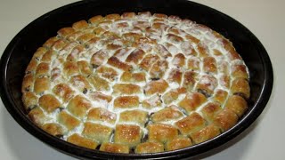 RECEPT ZA SJENIČKE MANTIJE [upl. by Ellehcear]