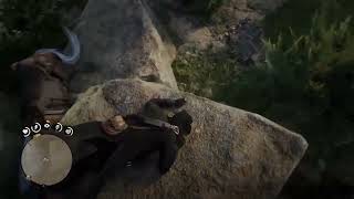 Goofy Ahh Trips amp Falls RDR2 [upl. by Mcnally182]